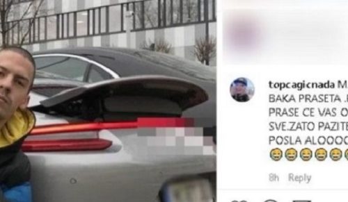 Nakon novog prekršaja Baka Praseta, Nada Topčagić izjavila: On je DIVLJE Prase, sve će vas OGLODATI