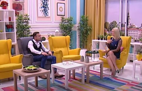 Naš pevač posle RAZVODA našao devojku: "Zaljubljen sam, ljubav je uzvraćena" (FOTO)