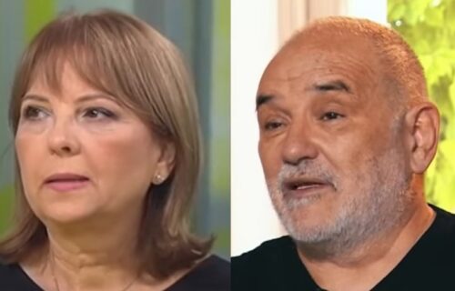 Bilja Krstić u ŠOKU zbog smrti svog kuma Đorđa Balaševića: Nema sam, OTIŠAO je moj drug iz mladosti