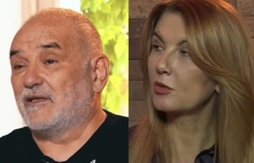 Vesna Dedić sve RASPLAKALA rečima upućenim Balaševiću: OPRAŠTAM se od tebe kao od pola veka sebe (FOTO)