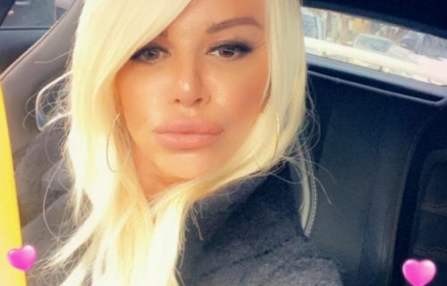 Dara Bubamara ima NOVE usne: Pored BUJNIH grudi sada mami još jednim adutom (FOTO)