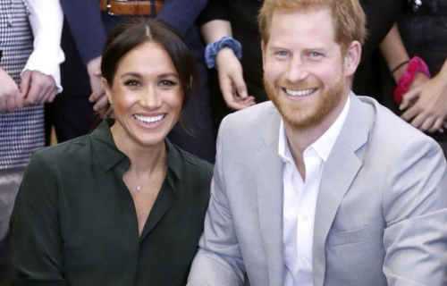 Kraljevska porodica dobija novog člana: Princ Hari i Megan Markl očekuju drugo dete
