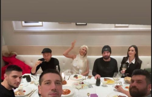 Piše se da njen i Duškov brak ne štima: OVIM potezom Karleuša je svima ZAPUŠILA usta (FOTO)