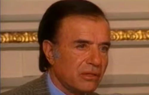 Preminuo bivši predsednik Argentine: Karlos Menem umro u 90. godini života