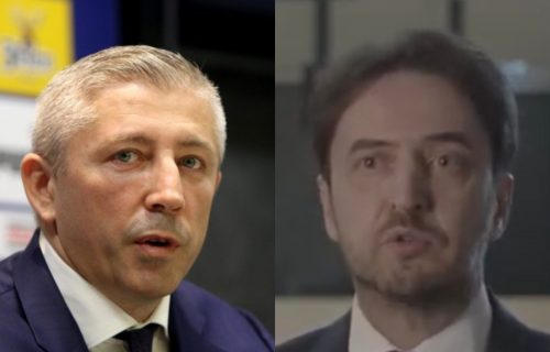 SKANDAL! Ko ovde laže?! Kokeza u policiji spomenuo Stepanovića 9 PUTA, on se brani sklepanim saopštenjem
