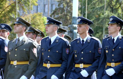 Sutra POČINJE KONKURS za upis u vojne škole, traje do 31. marta (FOTO)