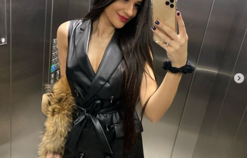 Bivša verenica Darka Lazića NEREALNA: Pokazala IZVAJANO telo u bikiniju (FOTO)