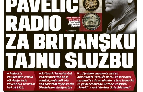 Scenaristkinja "Dare iz Jasenovca" otkrila NEPOZNATE DETALJE za Objektiv: Proustaške snage su i dalje JAKE