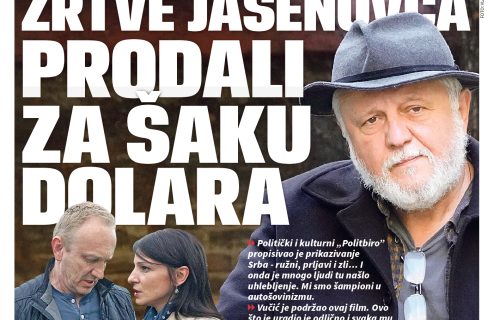 Đilas i Marinika pljunuli na žrtve Jasenovca: Otkrivamo šta se krije iza SKANDALOZNOG poteza