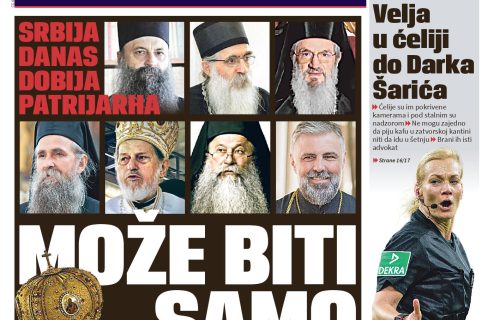Otkrivamo šta rade Velja Nevolja i Darko Šarić u ZATVORU: Postali komšije, a ove stvari su im ZABRANJENE