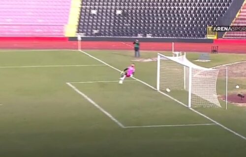 Srbija hitno da uvede VAR: Sudije pokrale TSC na meču protiv Zlatibora - čist gol nije priznat! (VIDEO)