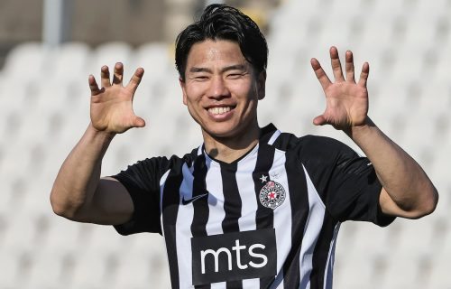 Asano je hit Bundeslige: Dva gola bivšeg fudbalera Partizana u pobedi nad Hofenhajmom (VIDEO)