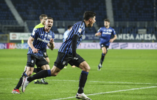 Drugo finale za tri godine: Atalanta bolja od Napolija, sledi borba za trofej sa velikim šampionom!