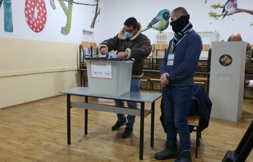 PRVI preliminarni rezultati CIK: Na izborima na KiM vodi Pokret Samoopredeljenje