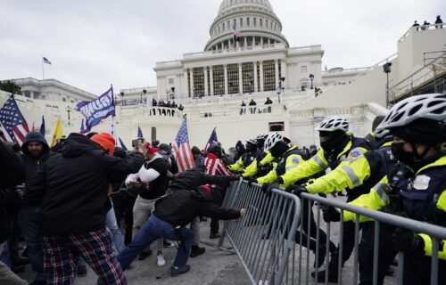 Karikaturom Jugoslavije najavljuju GRAĐANSKI RAT u SAD: Pogledajte gde se nalazi Srbija u Americi (FOTO)