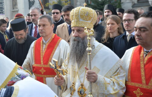 Porfirije se po DVE STVARI razlikuje od svih prethodnih patrijarha: Jedna je vezana za njegovo rođenje