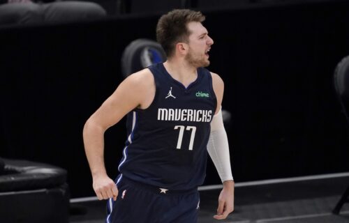 Gori Amerika! Luka Dončić u dresu drugog kluba! (FOTO)
