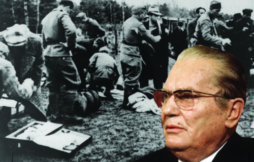 Nisu smeli da znaju BROJ ŽRTAVA: Poznato zašto Tito nikada nije posetio LOGOR SMRTI kraj Save, Jasenovac