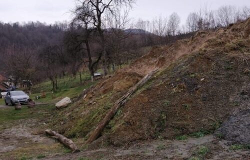 U Srbiji ima više od 39.000 klizišta: Građani na mapi mogu da provere da li su u rizičnoj zoni