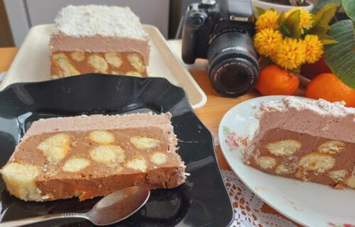 Torta gotova za 15 minuta: Ne peče se a deca je obožavaju (RECEPT+VIDEO)