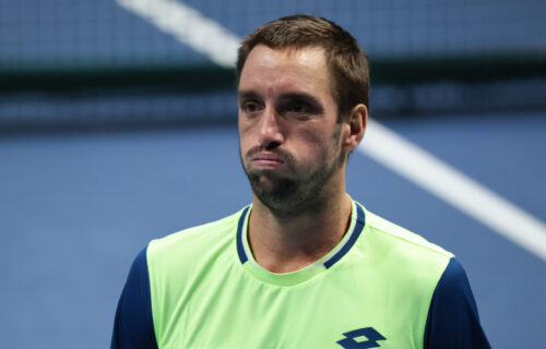 Selektore, je l' mora baš tako?! Viktor Troicki razočarao navijače