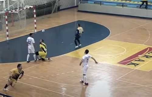 Vranjanci režirali promenu na vrhu futsal lige: Ovo se desilo prvi put posle pola godine! (FOTO+VIDEO)