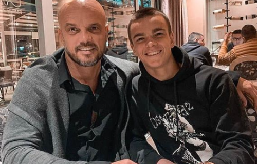Boban Rajović ŠOKIRAO: Hteo sam da se ODREKNEM sina! Molio me je da ga ne bodrim