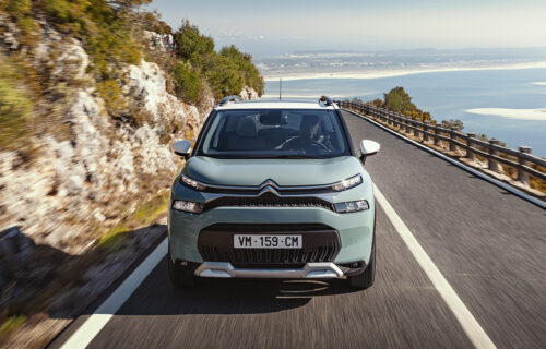 Citroën "osvežio" C3 Aircross: Više stila i bolja oprema (VIDEO)