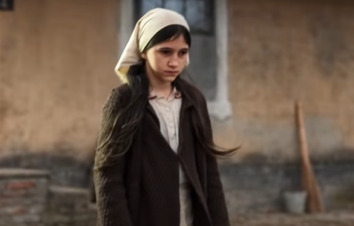 Svetska televizijska PREMIJERA: Večeras se prikazuje film "Dara iz Jasenovca"