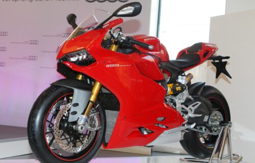 Ovo je najluksuznija verzija Ducati 1199 Panigale S koju smo ikada videli (VIDEO)