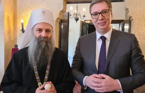 Po dogovoru sa predsednikom Vučićem i patrijarhom: Završena obnova MANASTIRSKOG HRAMA u Jasenovcu