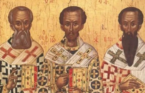 Danas je CRVENO slovo: Vernici SLAVE Sveta tri JERARHA, a po vetrovima znamo šta nas očekuje