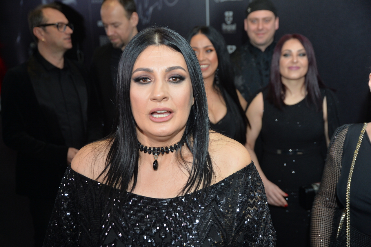 Kaliopi za OBJEKTIV: Nekada je i sama PEVALA na Evroviziji, a sada otkrila šta misli o Konstrakti (FOTO)