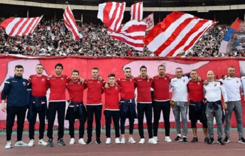 Prošle godine Liga šampiona, a sad stečaj: Gasi se KMF Crvena zvezda?