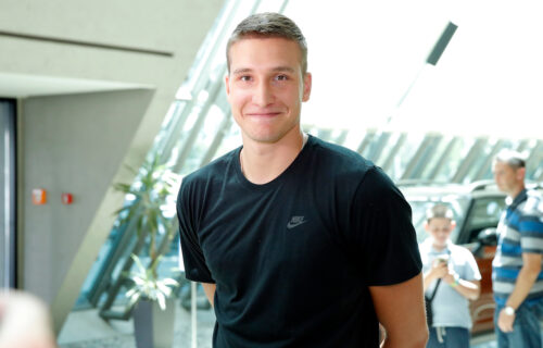Partizan se oglasio zbog Bogdana: Za 15 minuta je sve sredio, pokazao je ljudsku veličinu!