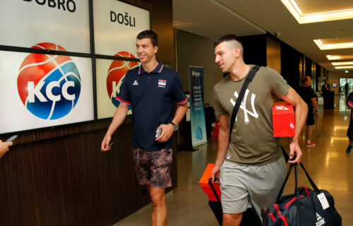 Zvanično: Bivši kapiten Partizana ostao bez kluba - da li je vreme za povratak u Humsku?