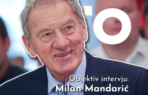 OBJEKTIV INTERVJU s legendarnim Srbinom, 1. deo: Milane, nekad si živeo u raju, a sad si u Hirošimi!