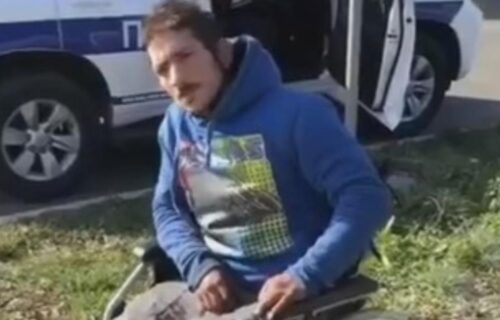 Građani, PAŽNJA: Ako vidite ovog mladića ODMAH pozovite policiju, u pitanju je velika PREVARA (VIDEO)