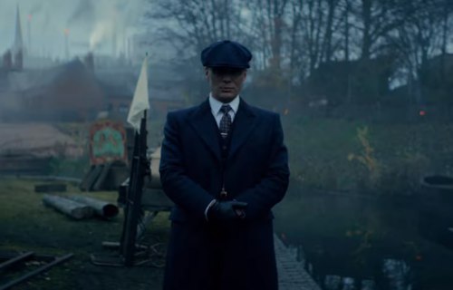 Stiže film "Peaky Blinders": Tomi Šelbi se neće tako lako povući