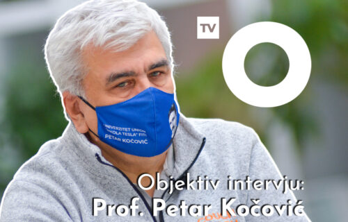Kada će KRAJ epidemije koronavirusa u Srbiji? Profesor Kočović za Objektiv otkrio TAČAN MESEC (VIDEO)