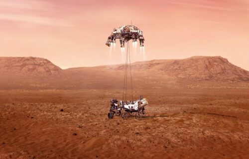 Dekodirana SKRIVENA poruka poslata roverom na Mars: Evo šta je OTKRIVENO! (FOTO)