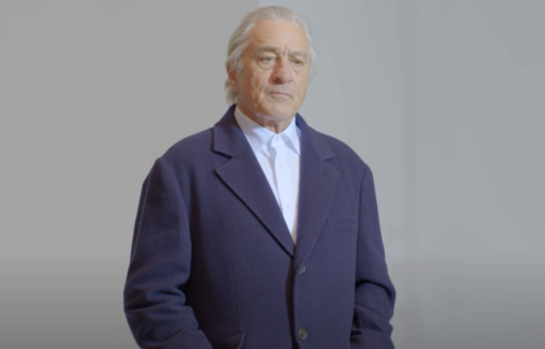 Robert De Niro pobesneo kada je shvatio da mu je govor protiv Trampa isečen (VIDEO)