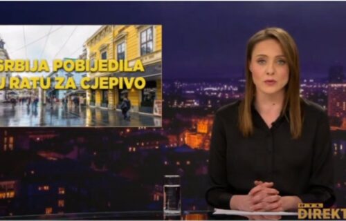 Hrvati TVRDE, "Srbija POBEDILA": TV prilogom pohvalili našu zemlju, kažu da o nama priča ceo svet (VIDEO)