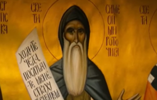 Vernici slave Svetog Simeona Mirotočivog, osnivača loze Nemanjića: Evo šta danas nikako ne treba raditi