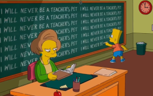 “Dame i gospodo, ovde Bart Simpson”: Iznenađenje u avionu, putnicima se obratio “lično” Bart