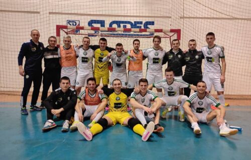 Nova "ludnica" u srpskom futsalu: Aleksinac izbacio Zvezdu, trećeligaš višestrukog šampiona! (VIDEO)