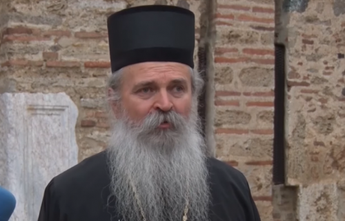Vladika Teodosije: Opstanak Crkve na KiM važan za srpski identitet