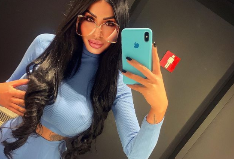 Privođen s Tijanom Ajfon u kući punoj kokaina: Ovo je Slavko, čovek koji je rasplakao Ronalda! (FOTO)