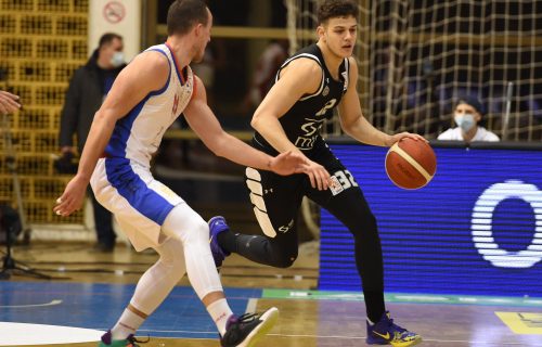 Uroš Trifunović potpisao: Evo u koji klub prelazi