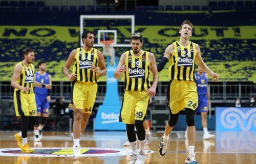 Fenerbahče uhvatio ritam, pogon daje bivši as Partizana: MVP Evrolige dolazi iz Turske